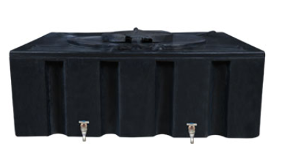 230 Litres Loft Tank — Handwash 2 Station with taps